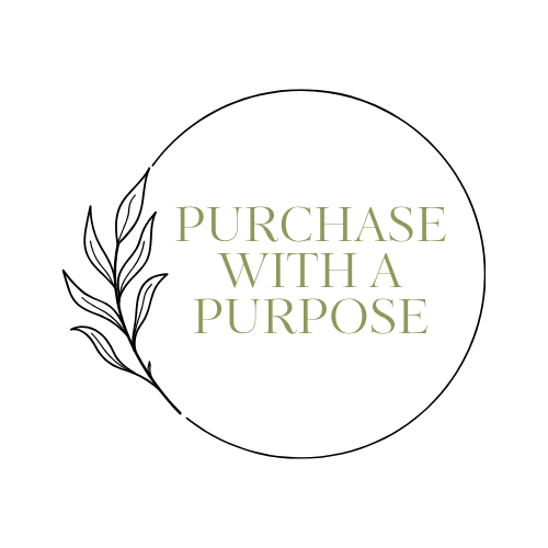 Purchase With A Purpose 🤍