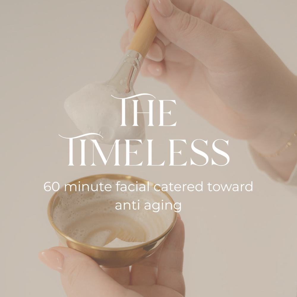 The Timeless - Anti Aging