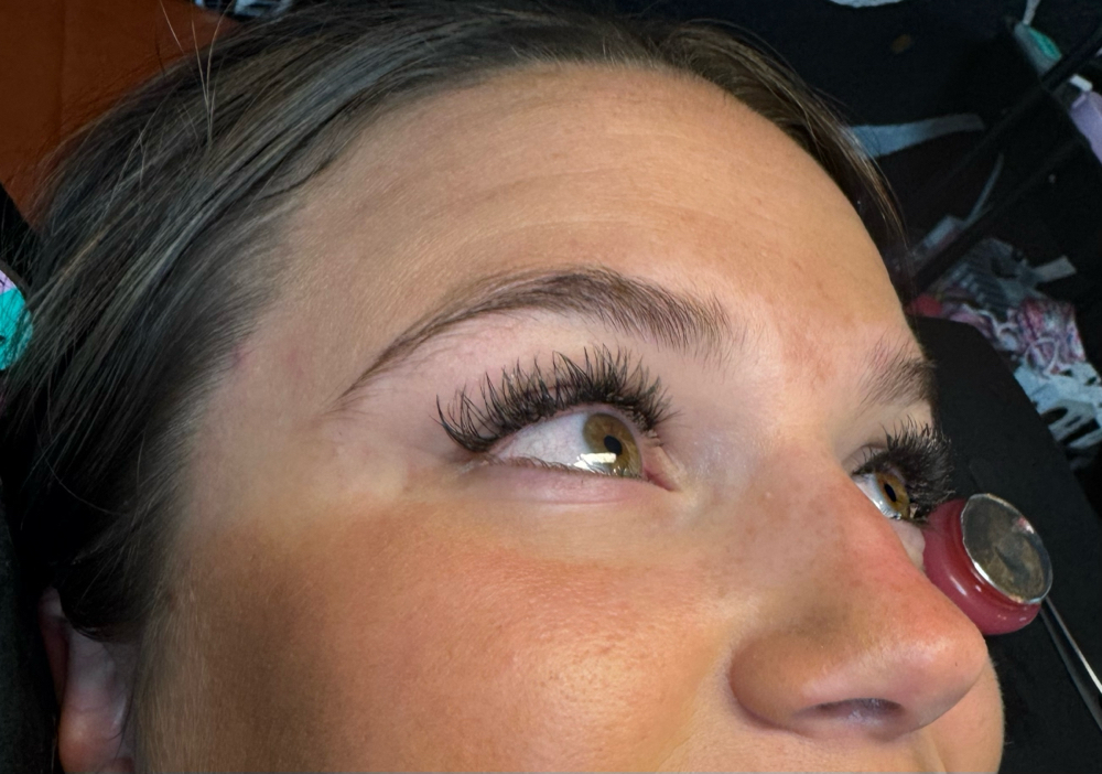 Hybrid Lash Extentions