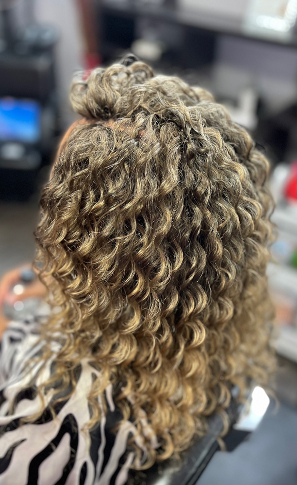 Crochet Braids