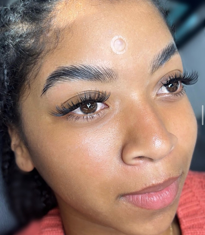 Brow Lamination