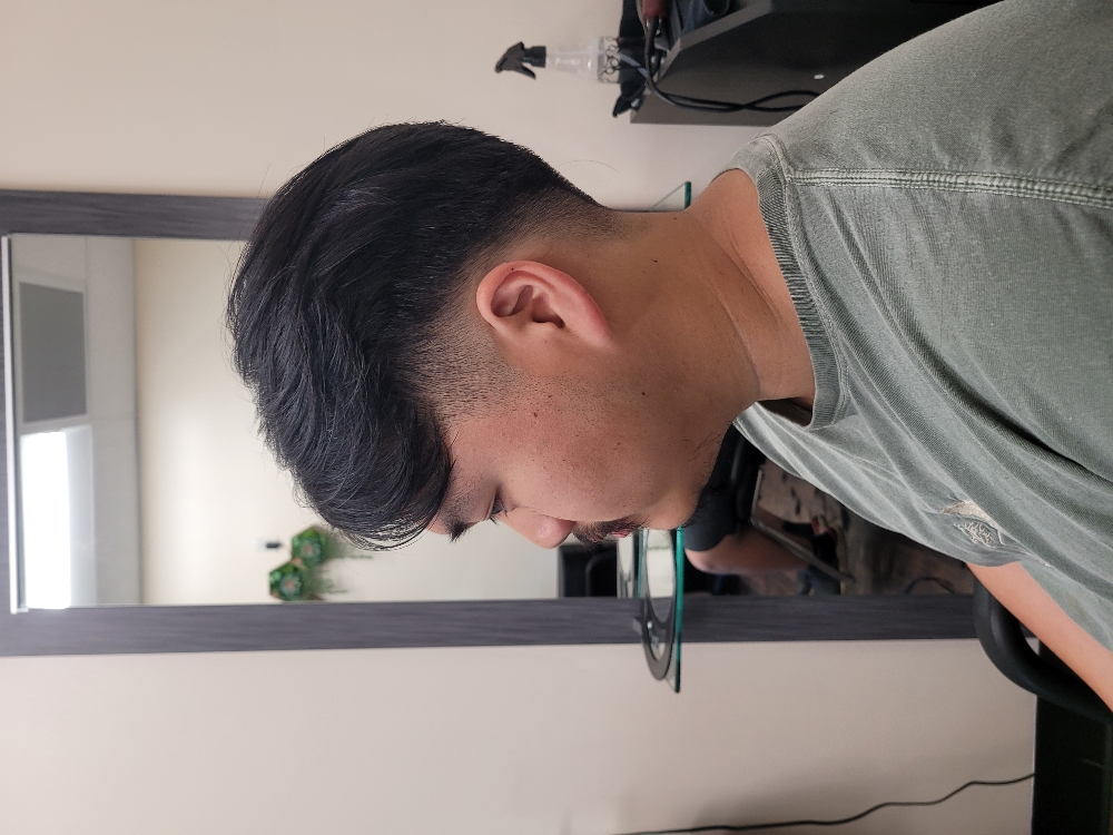 Men's Cuts