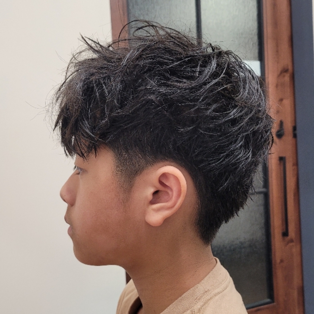 Men's Cuts at CALLA in Huntersville, NC