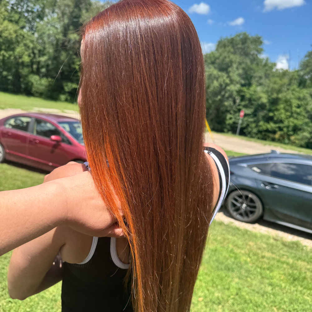 ✨All Over Color✨ at Flawless Beauty in Junction City, KS