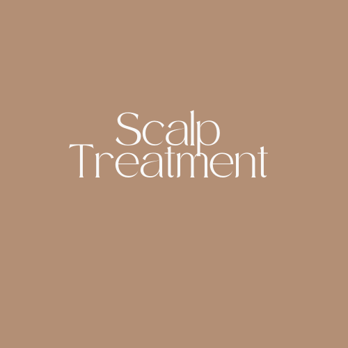 (Add On) Scalp Treatment