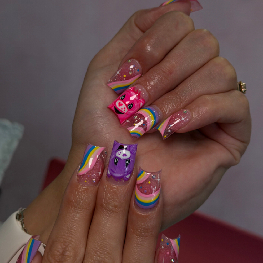 Short Full Set at Destinee Caballero in Lubbock, TX