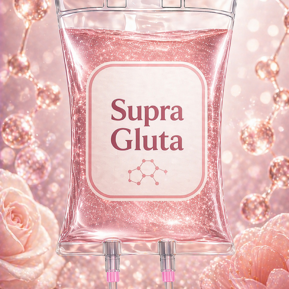 Supra  Gluta at The IV Hydration Queen