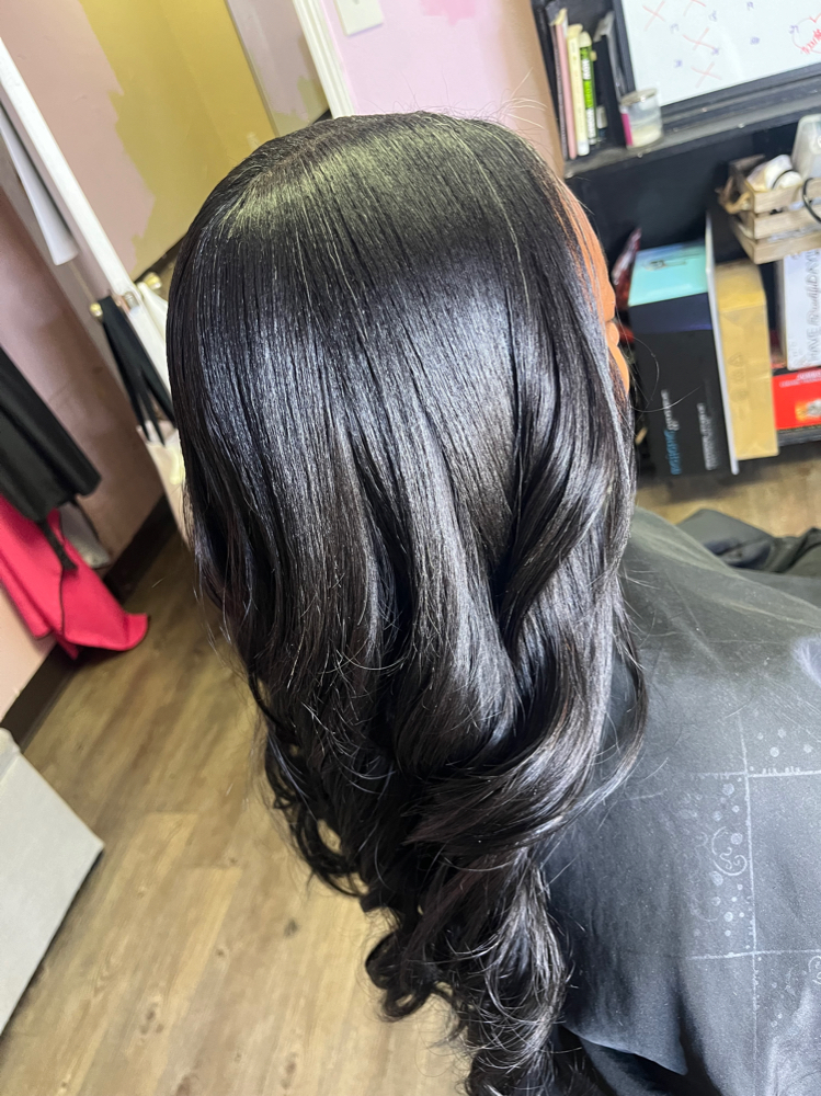 Quick Weaves