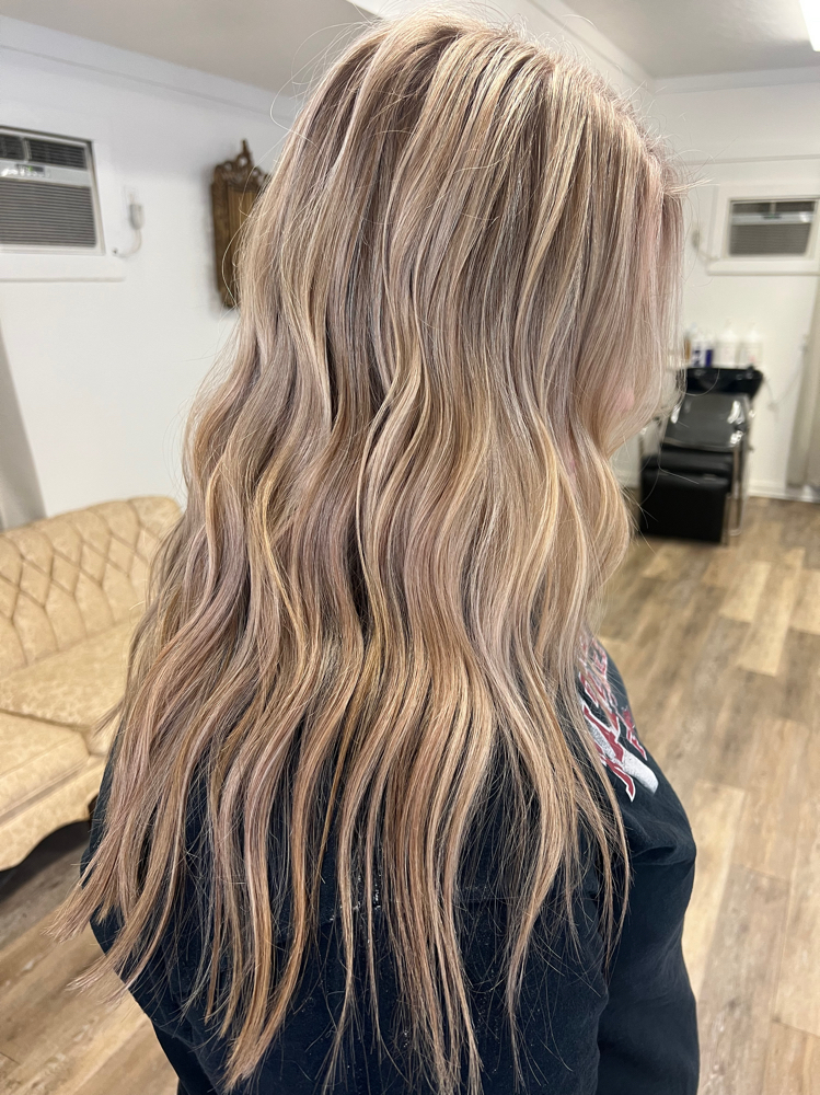 Full highlight/lowlight