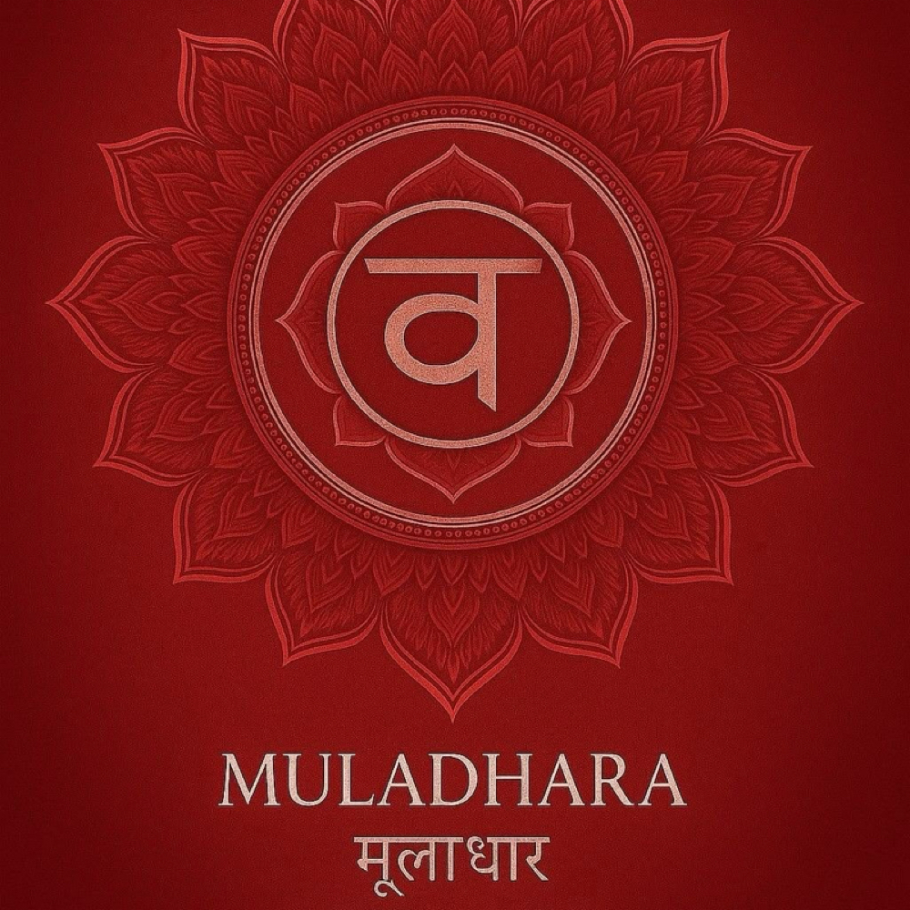 Activating the root chakra at Dan  Dattilo in Prospect, KY