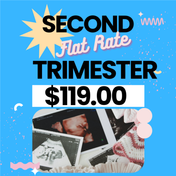 Second Trimester at Hello Sweet Baby Studios Shreveport in Shreveport, LA