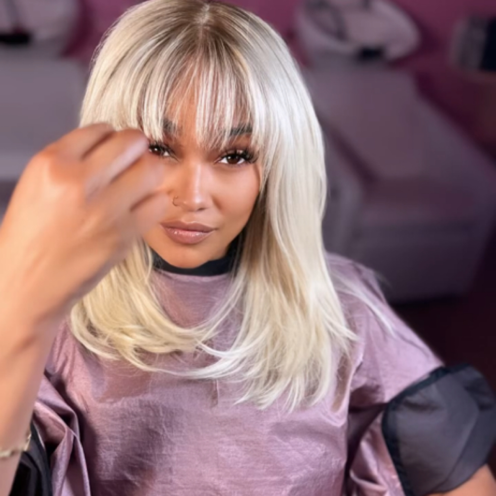 Frontal Sew-in at Chase&Charlee Hair Studio in Covina, CA