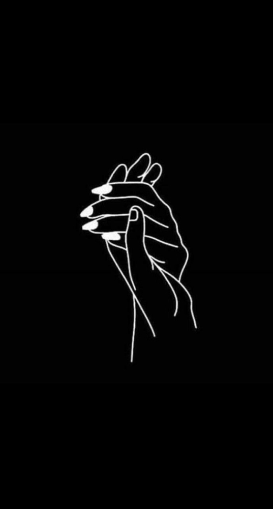 Hard Gel Manicure at Witchy Nails by Bail in Middletown, NY