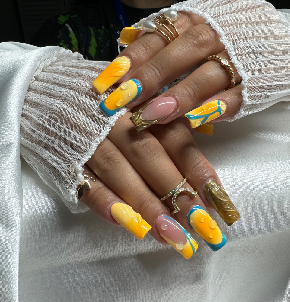 Gel X