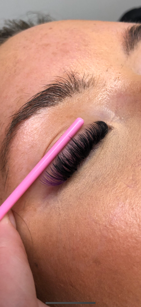 Volume Lash Full Set