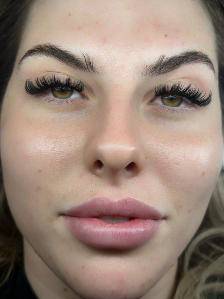 Lash fill