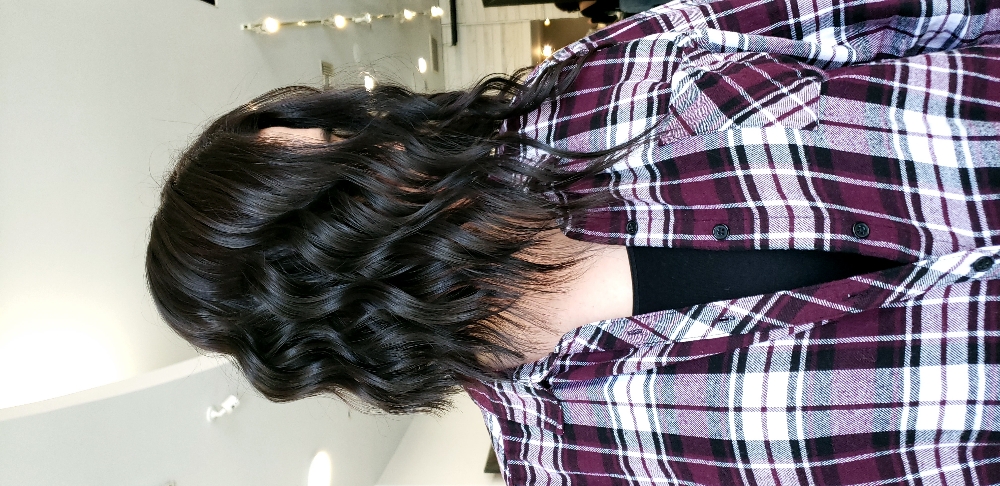 Short Haircut