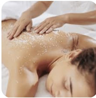The Purity Back Treatment at Ruthy Spa in Lakewood, NJ