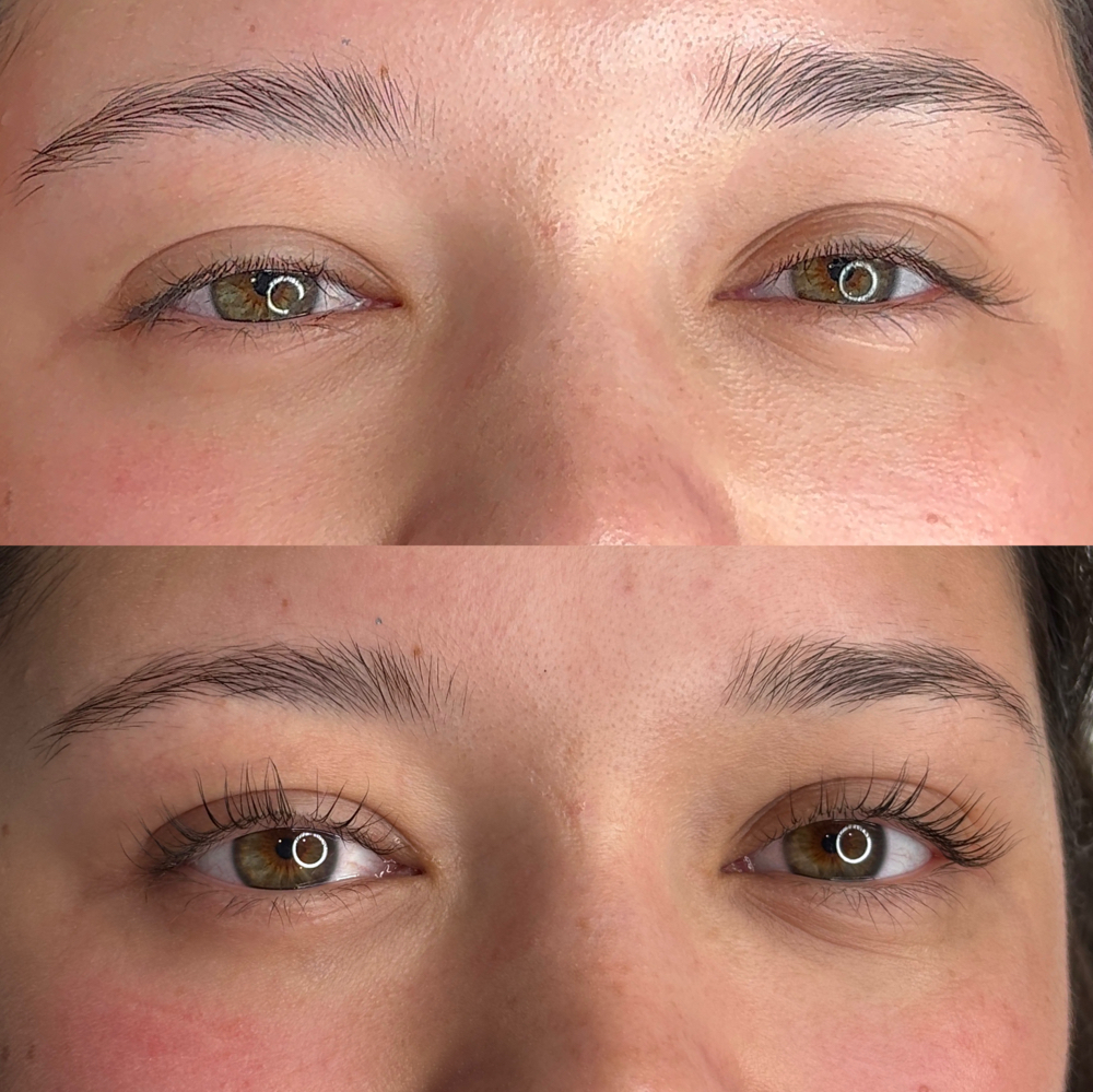 Lash Lift Services