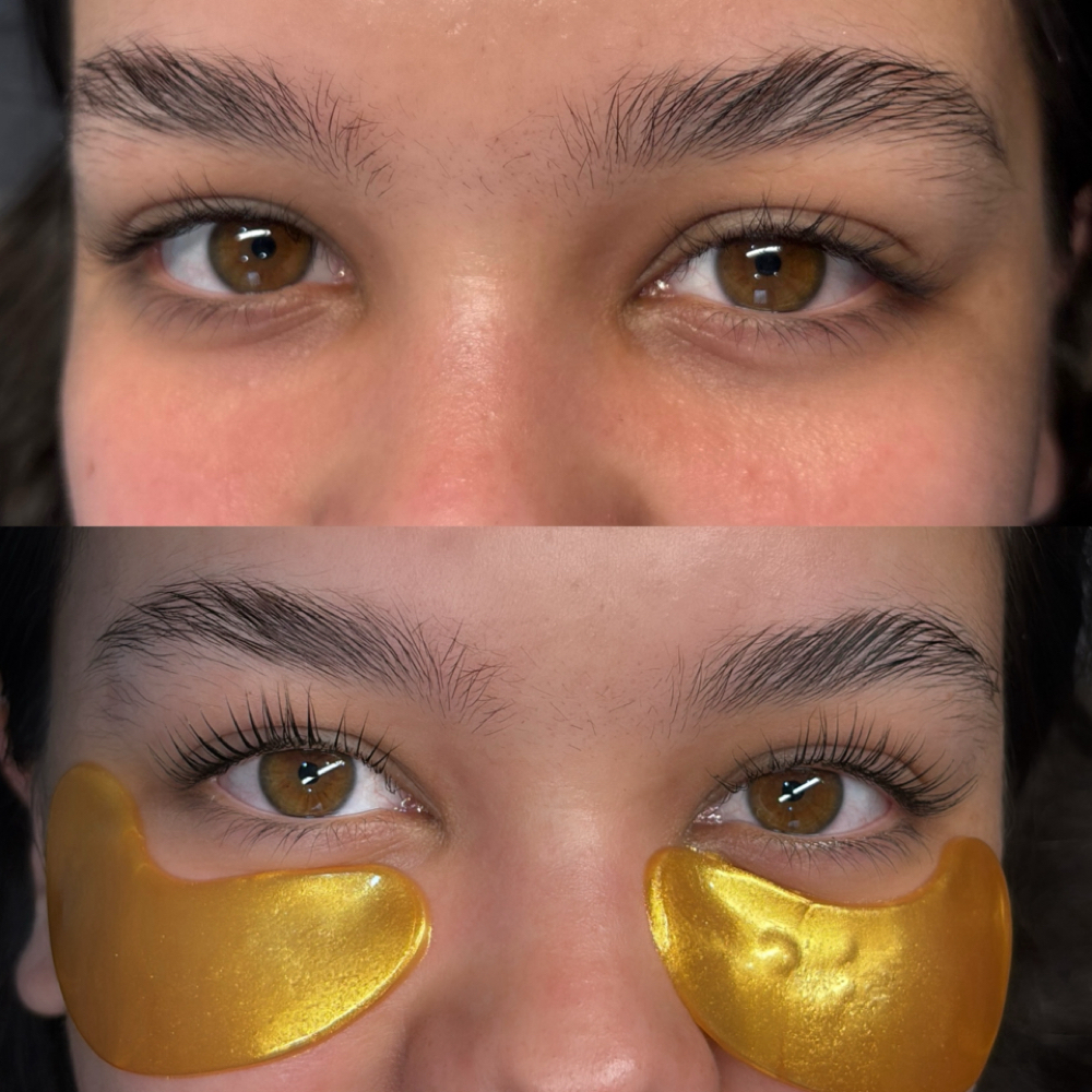 Lash Lift Services at Lashed By Bergy in Tampa, FL