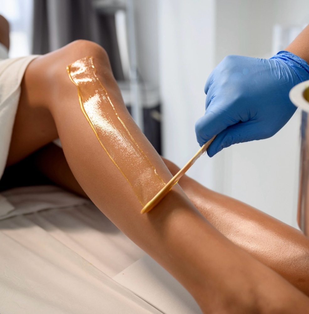 Half Leg Wax