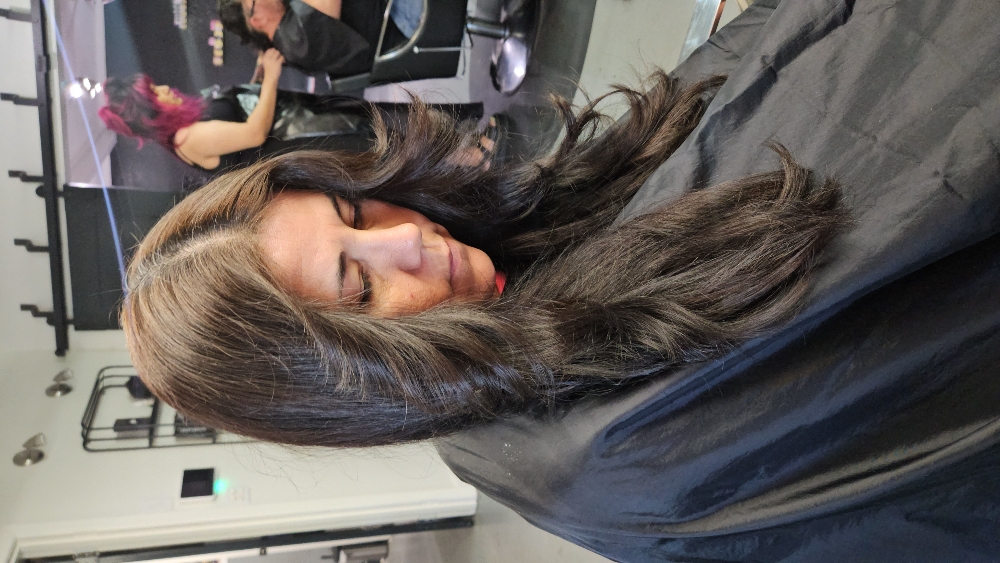 Hair Cut & Blow Dry
