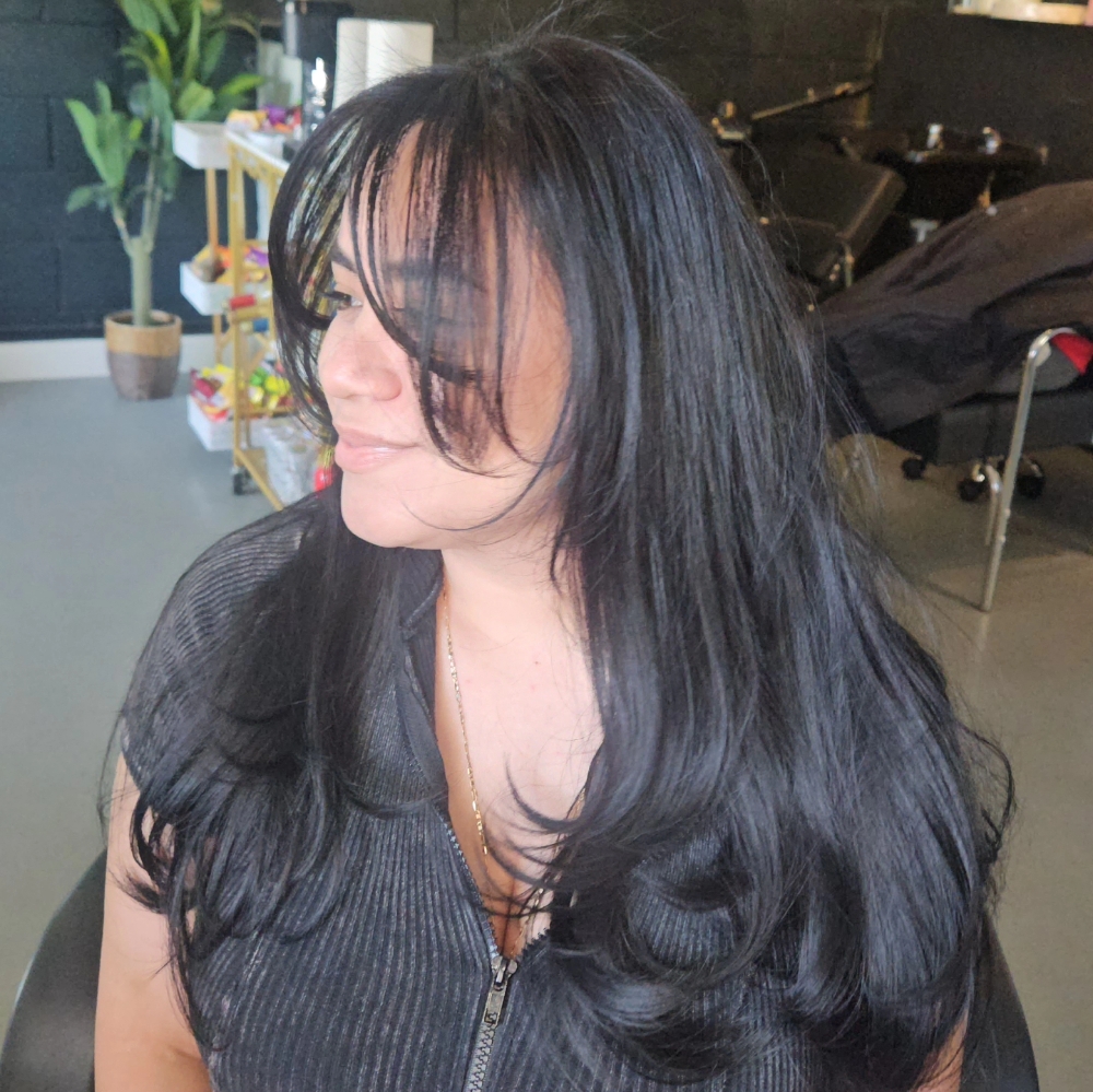 Hair Cut