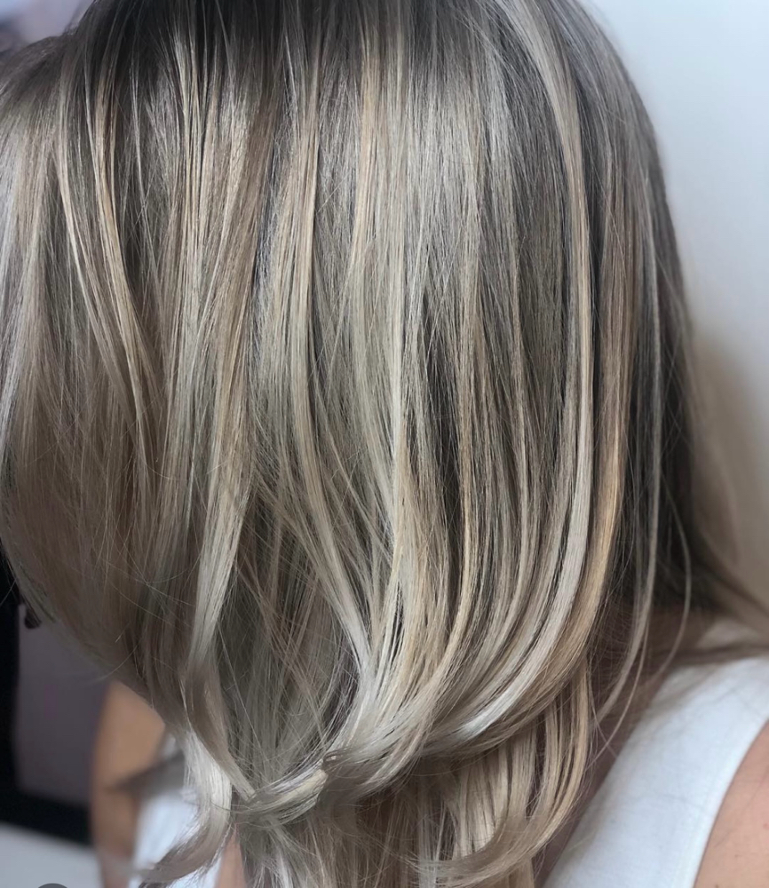 Mini Highlight+Haircut