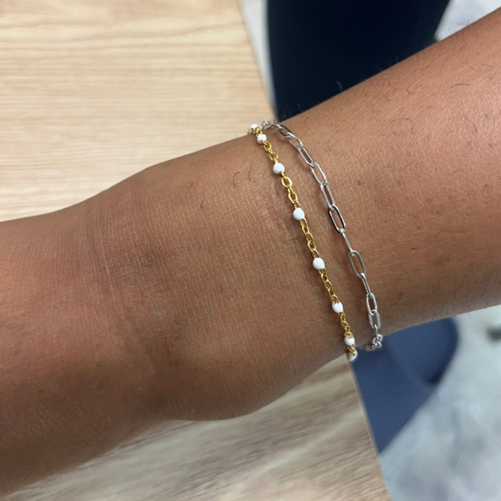 Anklet- Permanent Jewelry at High Life Image Skincare Studio in Tuscaloosa, AL
