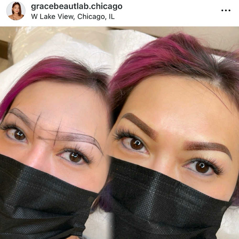 Correction Brows