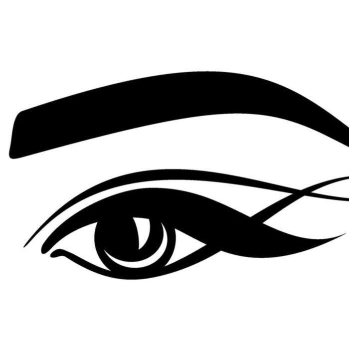 Signature Brow Lamination at SKNV STUDIO in Fontana, CA