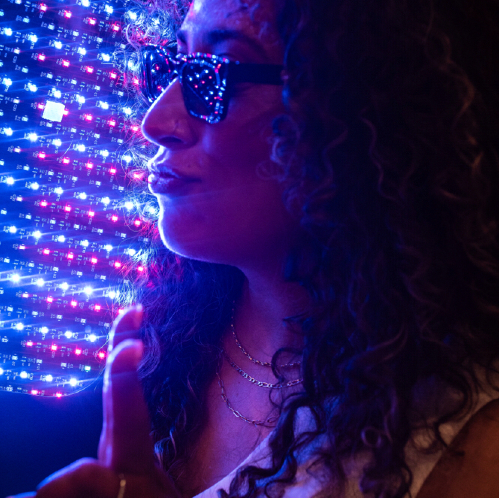 LED light therapy at Skin Revival in Yuba City, CA