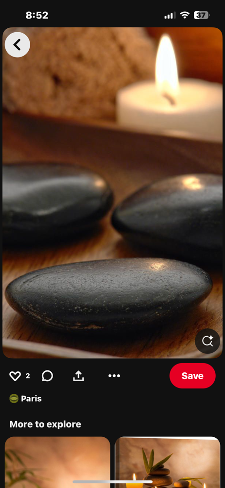 Hot Stone Massage at Erin Lynn, LMT in Toledo, OH
