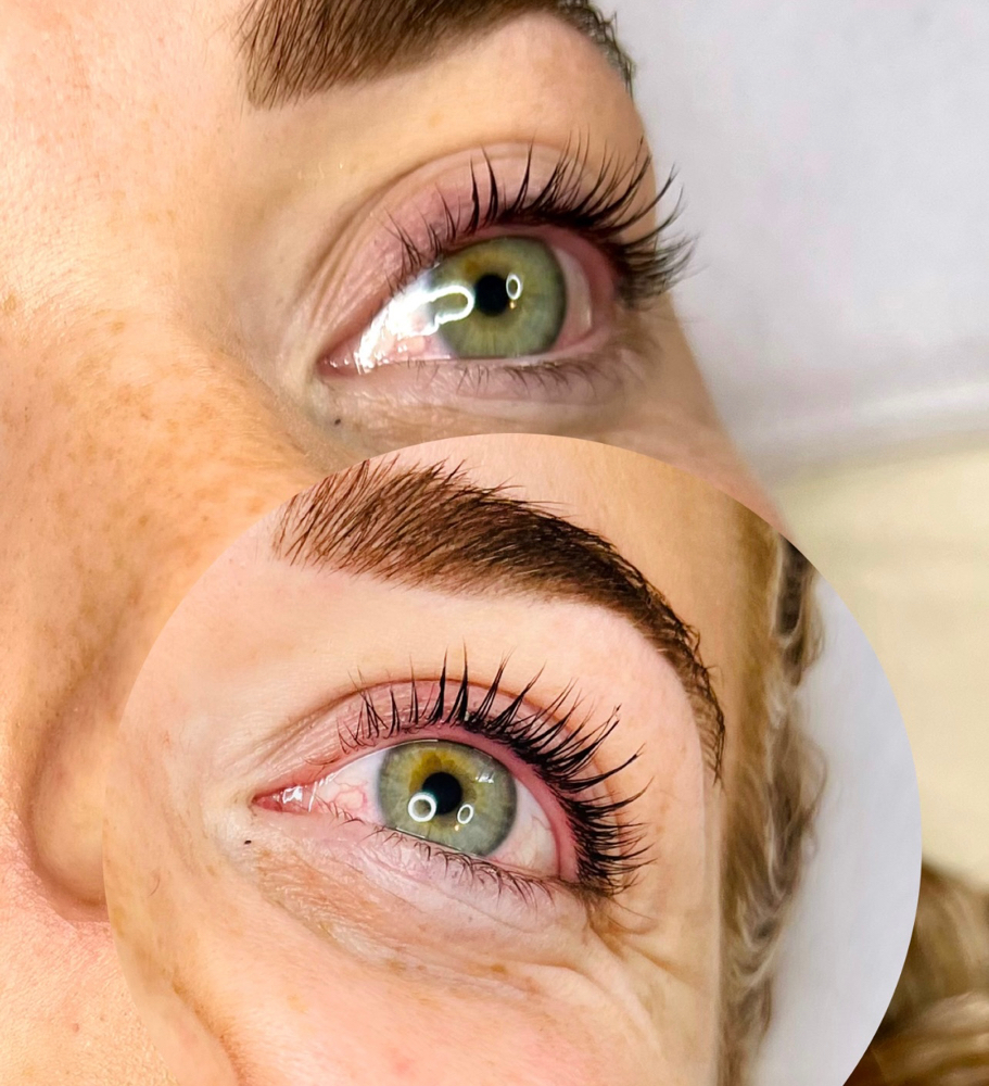 Lash Lift & Tint