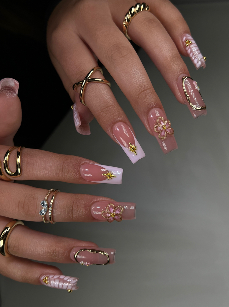 Monthly Nail Membership