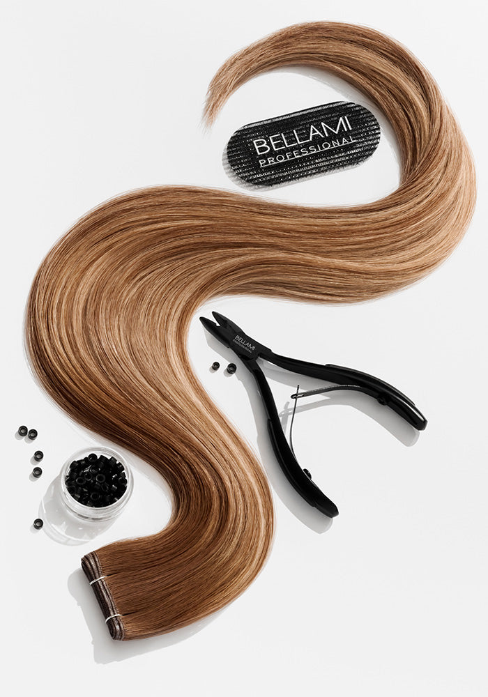 Hair Extension Prep at Hair by Missy in Harrisonville, MO