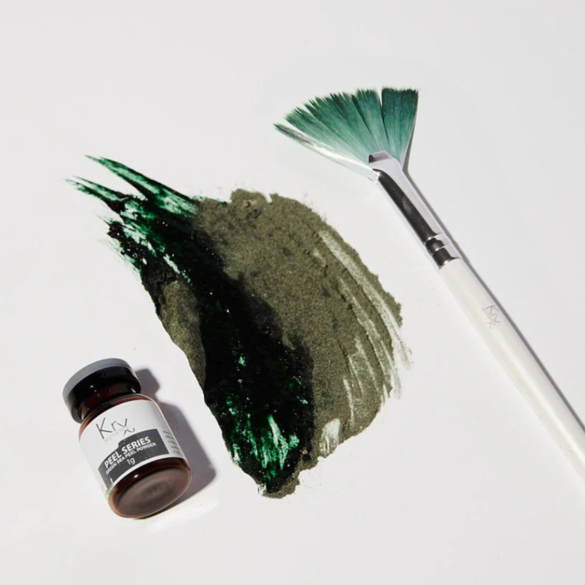 Green Sea Peel at Blush & Bloom in Claremore, OK
