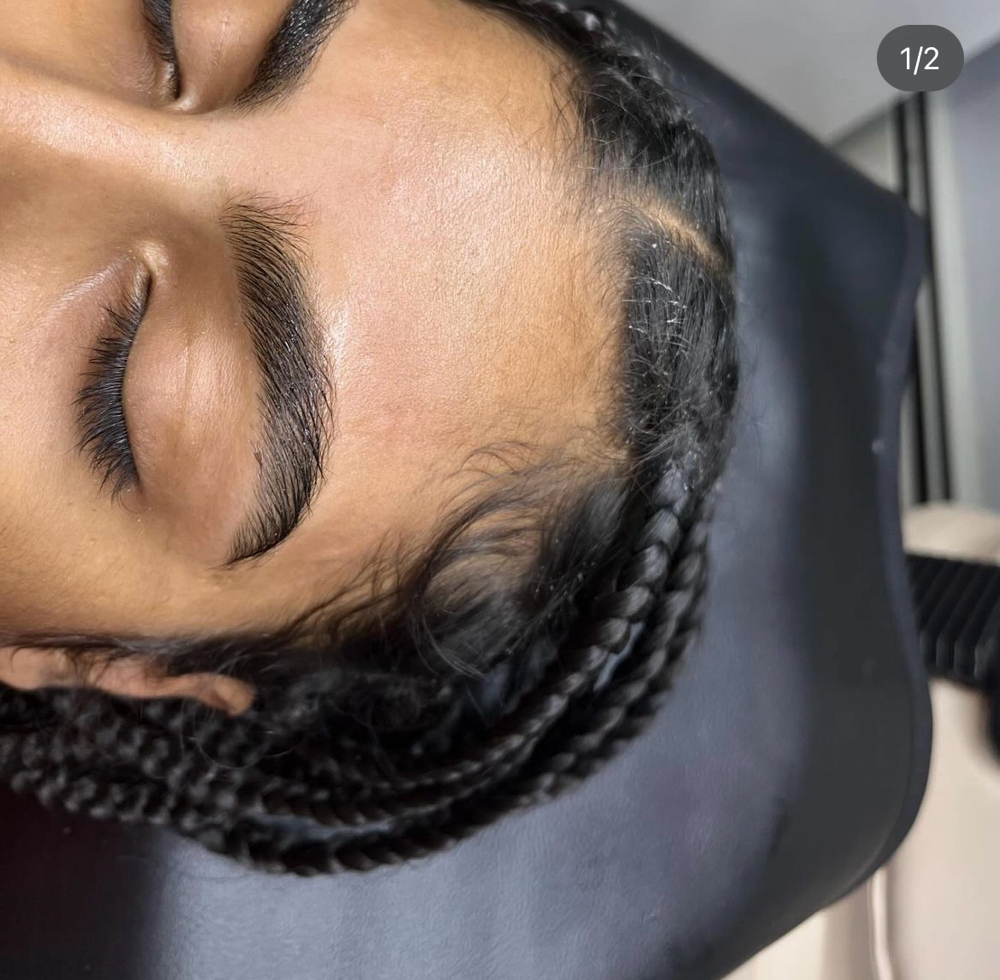Eyebrow Shaping (New Clients)