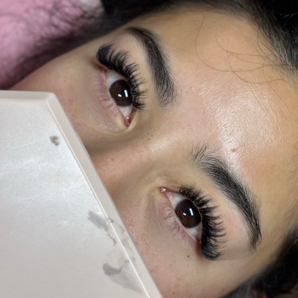 Classic Lash Fill at LANAESTHETICZ in Castro Valley, CA