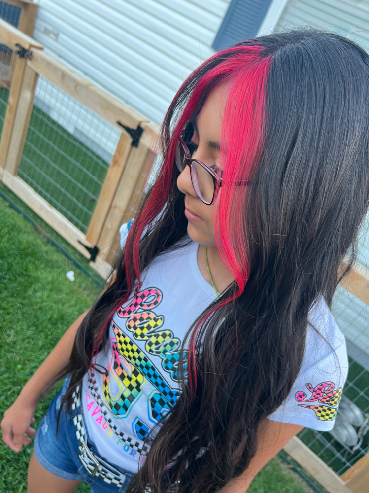 Money Piece Only at ✨Luxxe Salon✨ in Greeley, CO
