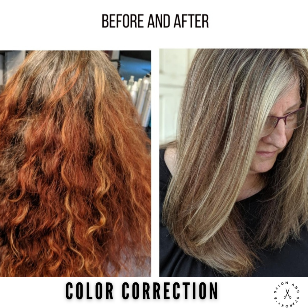 Color Correction