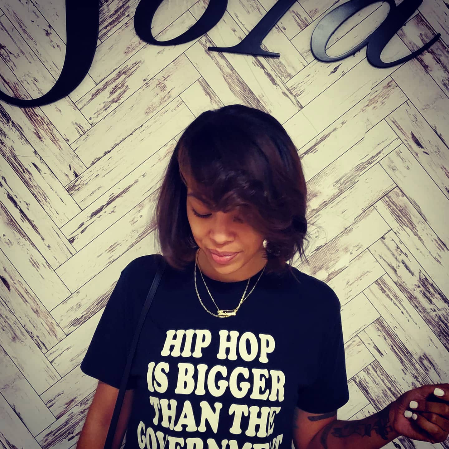 Bob Cut / Pixie Cut at Josephine's Girls Hair Studio💜🦋 in Houston, TX