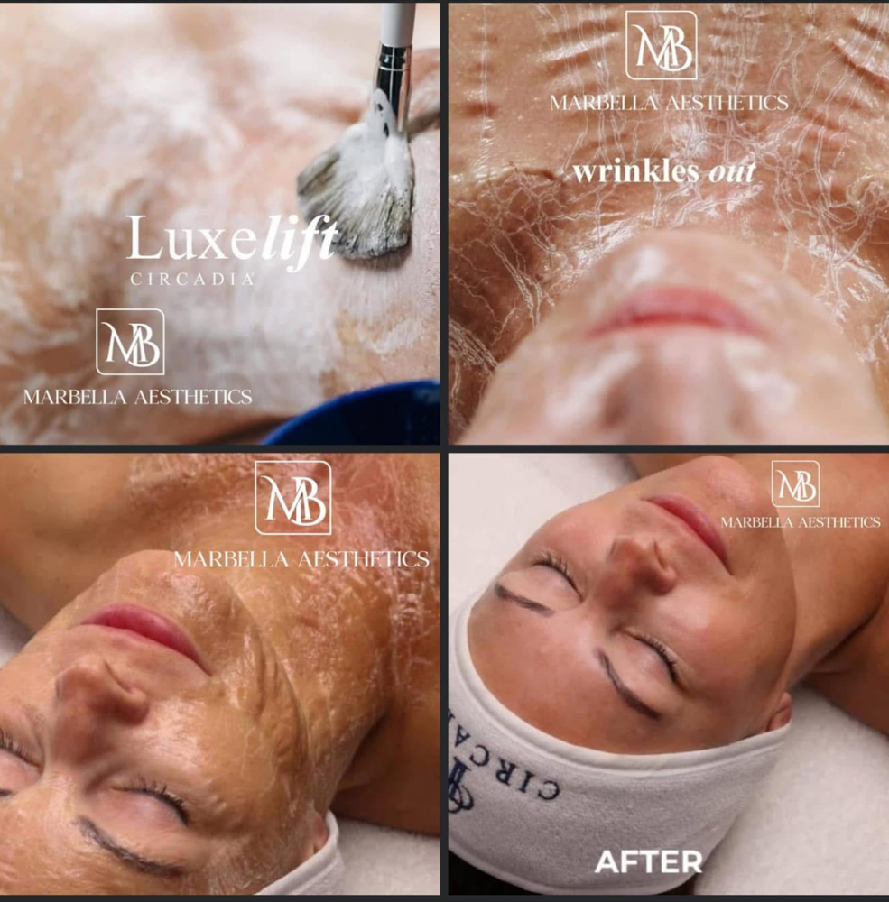 Luxe Lift  360 Facial