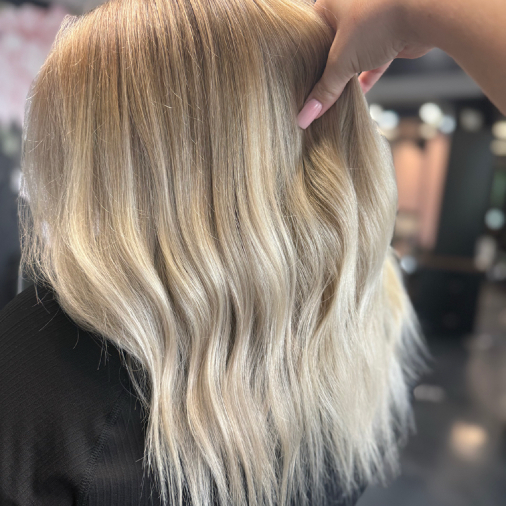 Full Foil at Styledbyavery in Burleson, TX