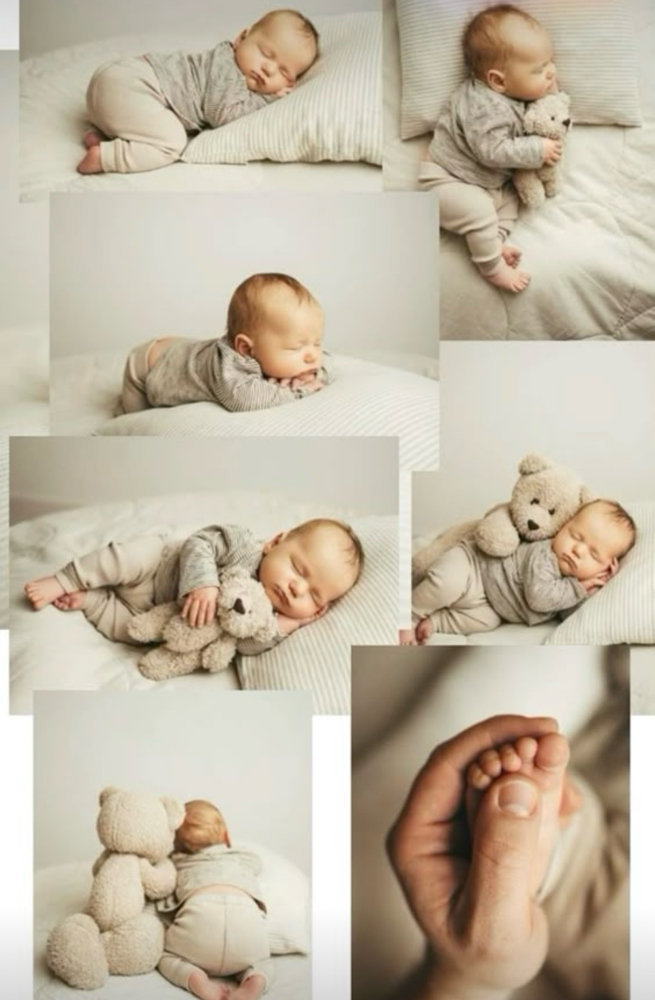 Newborn Photos at Kaptured by Macey in Maryville, MO