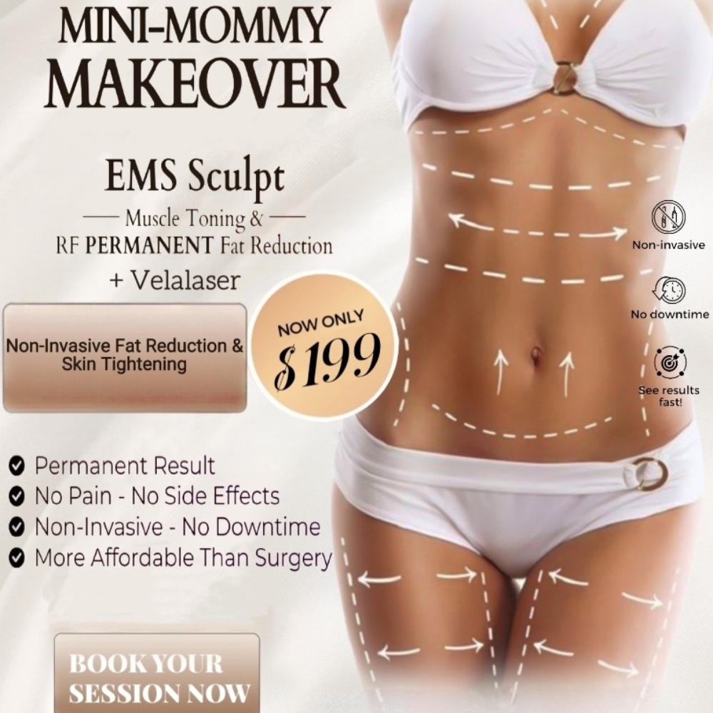 Mini Makeover at Elixir Beauty Studio in Freehold, NJ