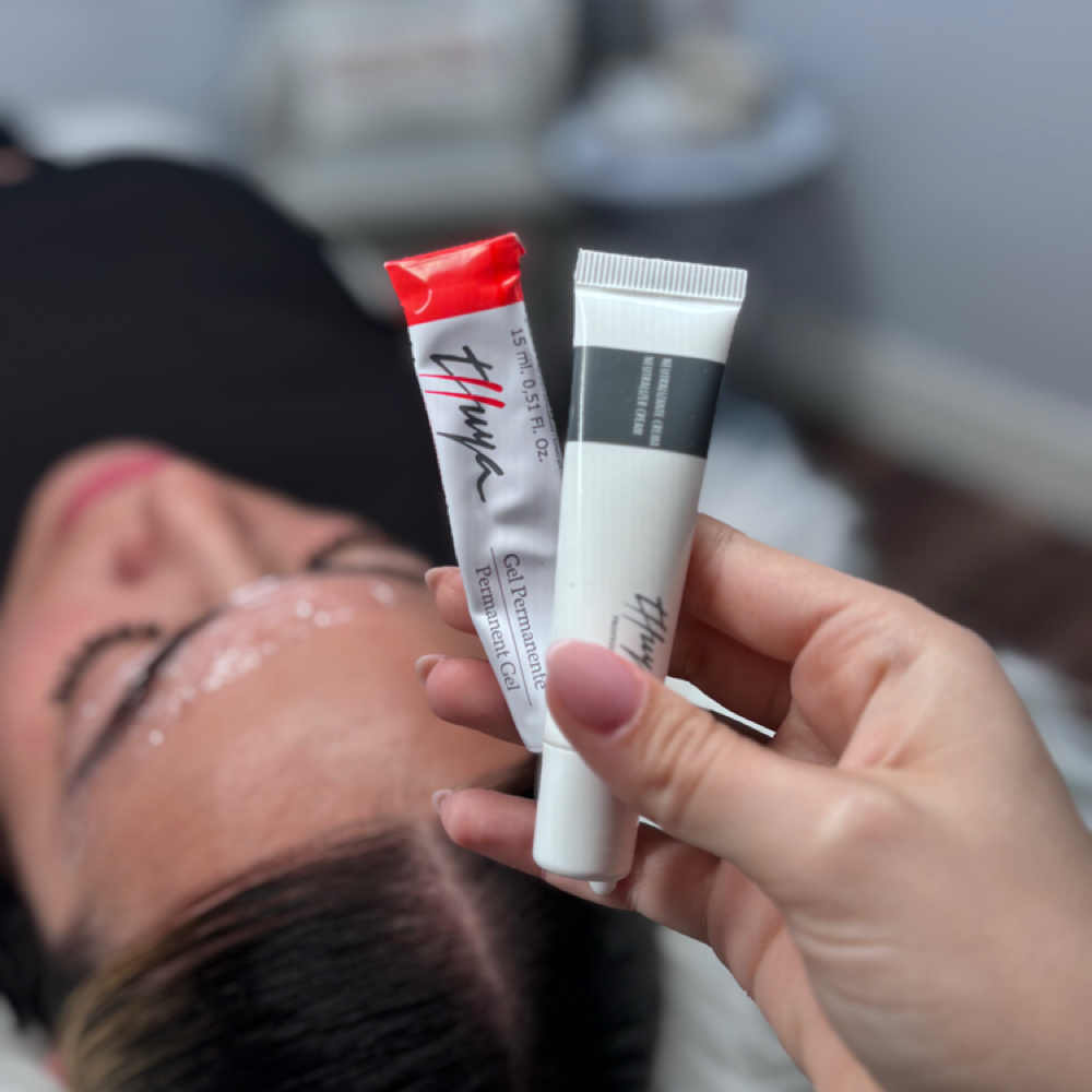 Brow Lamination at Adri_beautyskincare in Miami Lakes, FL