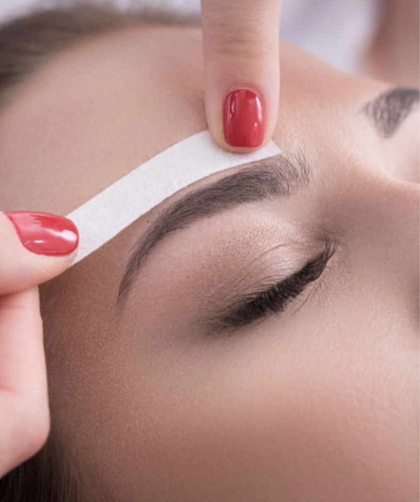 Brow Wax