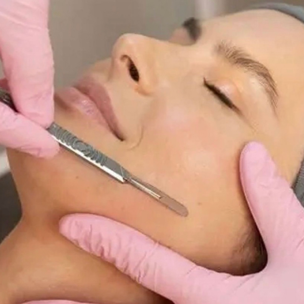 Dermaplaning Facial