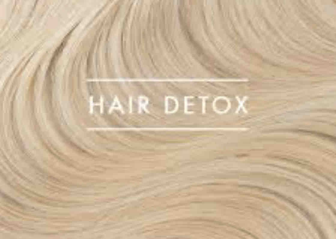 Hair Detox w/Service